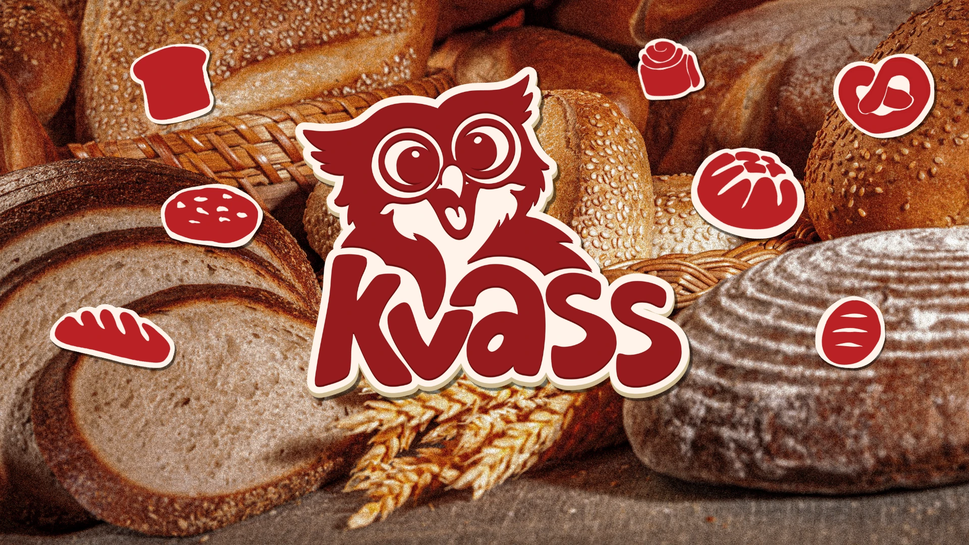 Kvass Logo Tasarımı