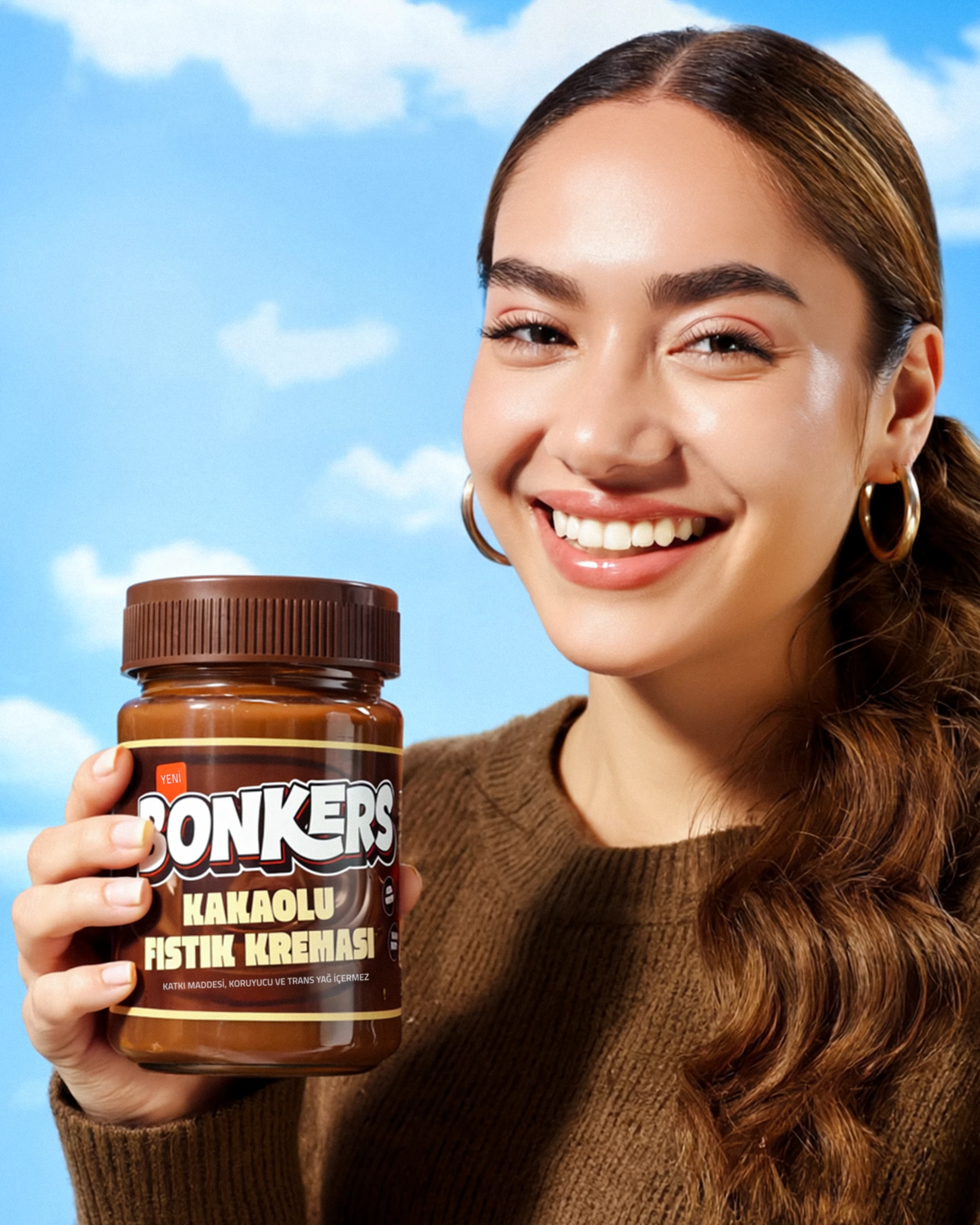 Bonkers Ambalaj Tasarımı
